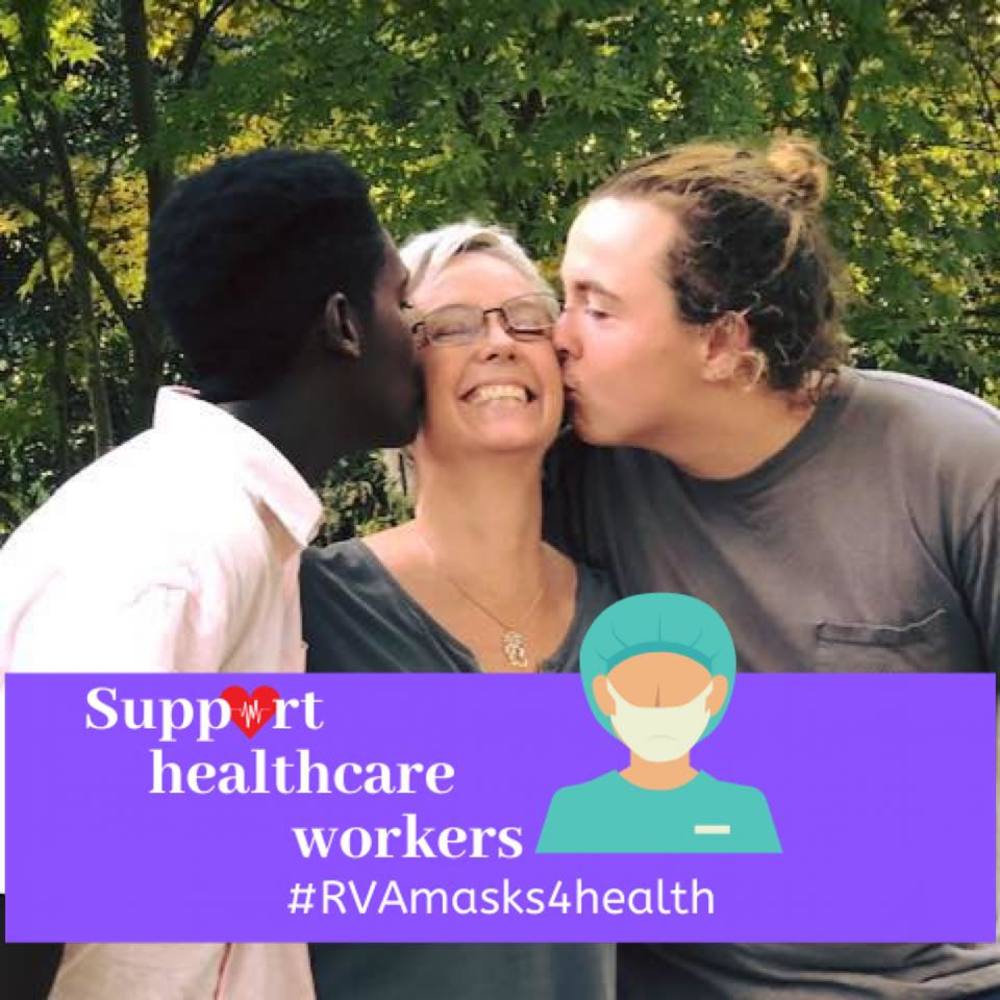 Meet your Posher, Chris